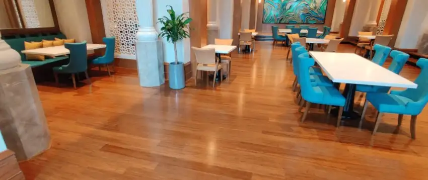 Wooden flooring manufacturer in Mumbai