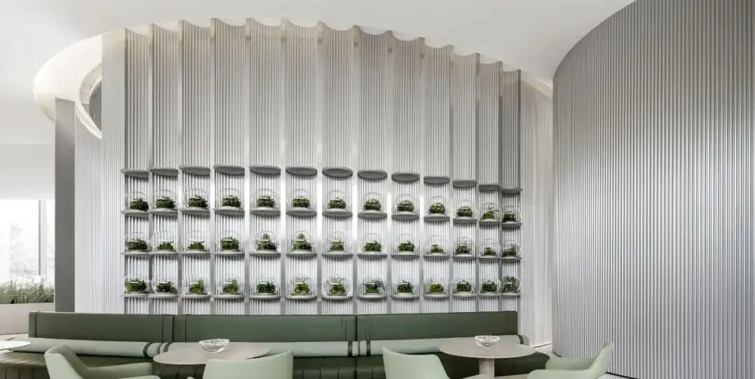 Outside wall covering materials
